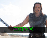 Danny Trejo Creep I.E. Autograph Preorder - Purchase from MA