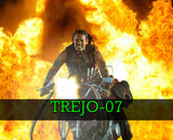 Danny Trejo Creep I.E. Autograph Preorder - Purchase from MA