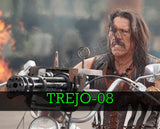 Danny Trejo Creep I.E. Autograph Preorder - Purchase from MA