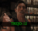 Danny Trejo Creep I.E. Autograph Preorder - Purchase from MA