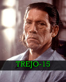 Danny Trejo Creep I.E. Autograph Preorder - Purchase from MA