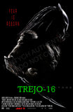 Danny Trejo Creep I.E. Autograph Preorder - Purchase from MA