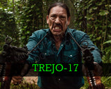 Danny Trejo Creep I.E. Autograph Preorder - Purchase from MA