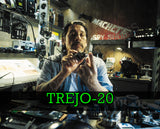 Danny Trejo Creep I.E. Autograph Preorder - Purchase from MA