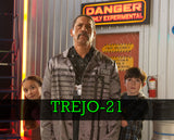 Danny Trejo Creep I.E. Autograph Preorder - Purchase from MA
