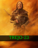 Danny Trejo Creep I.E. Autograph Preorder - Purchase from MA