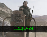 Danny Trejo Creep I.E. Autograph Preorder - Purchase from MA