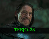 Danny Trejo Creep I.E. Autograph Preorder - Purchase from MA