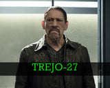Danny Trejo Creep I.E. Autograph Preorder - Purchase from MA