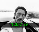 Danny Trejo Creep I.E. Autograph Preorder - Purchase from MA