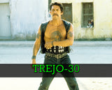 Danny Trejo Creep I.E. Autograph Preorder - Purchase from MA