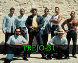 Danny Trejo Creep I.E. Autograph Preorder - Purchase from MA