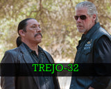 Danny Trejo Creep I.E. Autograph Preorder - Purchase from MA