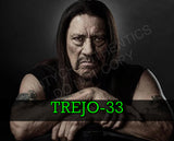 Danny Trejo Creep I.E. Autograph Preorder - Purchase from MA