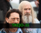 Danny Trejo Creep I.E. Autograph Preorder - Purchase from MA