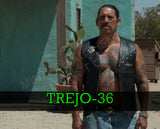 Danny Trejo Creep I.E. Autograph Preorder - Purchase from MA