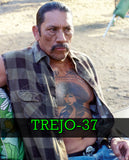 Danny Trejo Creep I.E. Autograph Preorder - Purchase from MA