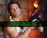 Kurt Russell Autograph PHOTO Preorder