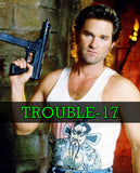 Kurt Russell Autograph PHOTO Preorder
