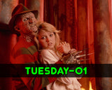 Creep IE Tuesday Knight Autograph Preorder - Purchase From Mintych