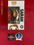 TUNNEY_002 - The Craft 751 Sarah Funko Pop! Autographed By Robin Tunney