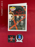 TUNNEY_002 - The Craft 751 Sarah Funko Pop! Autographed By Robin Tunney