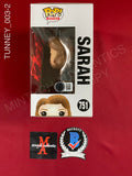 TUNNEY_003 - The Craft 751 Sarah Funko Pop! Autographed By Robin Tunney