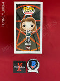 TUNNEY_003 - The Craft 751 Sarah Funko Pop! Autographed By Robin Tunney