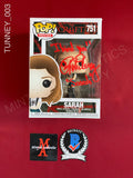 TUNNEY_003 - The Craft 751 Sarah Funko Pop! Autographed By Robin Tunney