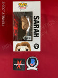 TUNNEY_005 - The Craft 751 Sarah Funko Pop! Autographed By Robin Tunney