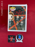 TUNNEY_005 - The Craft 751 Sarah Funko Pop! Autographed By Robin Tunney