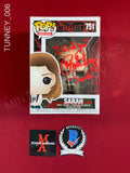 TUNNEY_006 - The Craft 751 Sarah Funko Pop! Autographed By Robin Tunney