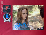 TUNNEY_109 - 8x10 Photo Autographed By Robin Tunney