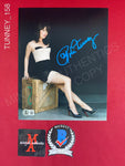 TUNNEY_158 - 8x10 Photo Autographed By Robin Tunney