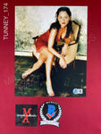 TUNNEY_174 - 8x10 Photo Autographed By Robin Tunney