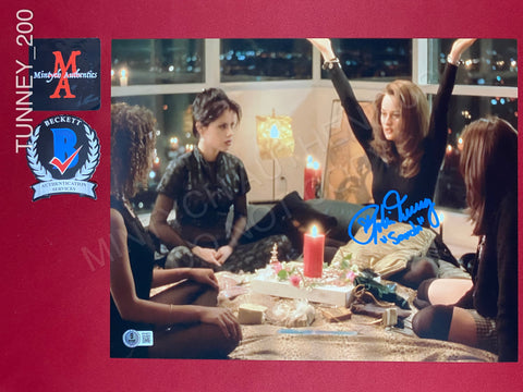 TUNNEY_200 - 11x14 Photo Autographed By Robin Tunney