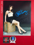 TUNNEY_205 - 11x14 Photo Autographed By Robin Tunney