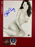 TUNNEY_208 - 11x14 Photo Autographed By Robin Tunney