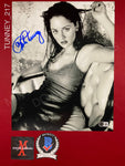 TUNNEY_217 - 11x14 Photo Autographed By Robin Tunney
