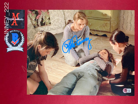 TUNNEY_222 - 11x14 Photo Autographed By Robin Tunney