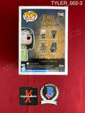 TYLER_002 - The Lord Of The Rings 1745 Arwen Funko Pop! Autographed By Liv Tyler
