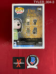 TYLER_004 - The Lord Of The Rings 1745 Arwen Funko Pop! Autographed By Liv Tyler