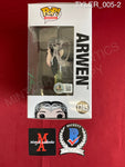 TYLER_005 - The Lord Of The Rings 1745 Arwen Funko Pop! Autographed By Liv Tyler