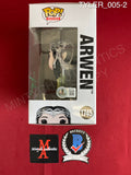 TYLER_005 - The Lord Of The Rings 1745 Arwen Funko Pop! Autographed By Liv Tyler