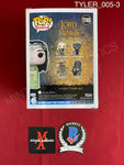 TYLER_005 - The Lord Of The Rings 1745 Arwen Funko Pop! Autographed By Liv Tyler