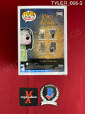 TYLER_005 - The Lord Of The Rings 1745 Arwen Funko Pop! Autographed By Liv Tyler