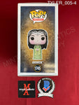 TYLER_005 - The Lord Of The Rings 1745 Arwen Funko Pop! Autographed By Liv Tyler