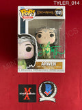 TYLER_014 - The Lord Of The Rings 1745 Arwen Funko Pop! Autographed By Liv Tyler