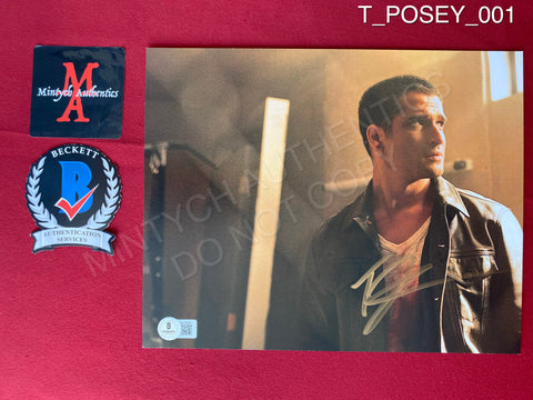 T_POSEY_001 - 8x10 Photo Autographed By Tyler Posey