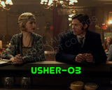 Zach Gilford Autograph Preorder - PURCHASE FROM MA